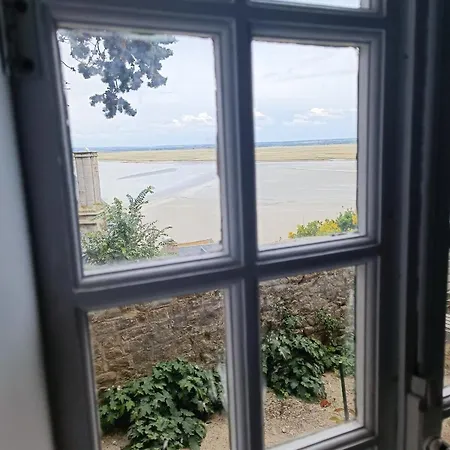 Chez Adele Villa Mont-Saint-Michel Exterior photo