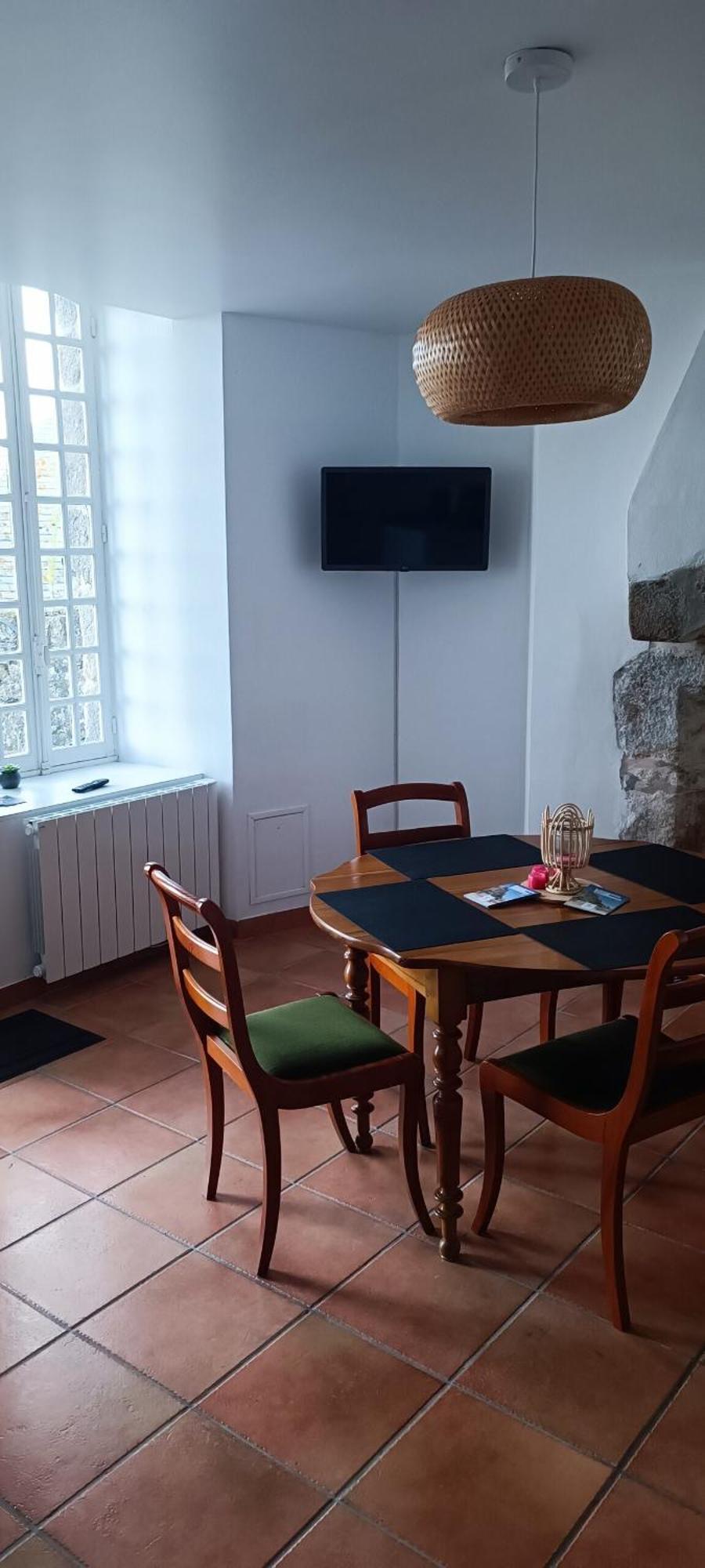 Chez Adele Holiday home Mont-Saint-Michel