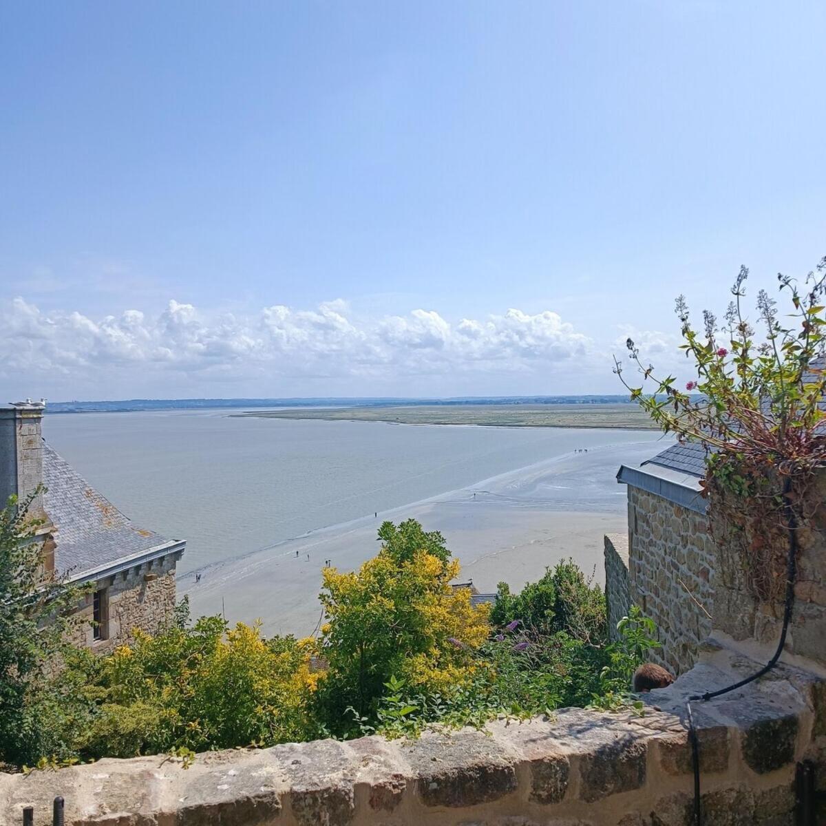 Chez Adele Holiday home Mont-Saint-Michel