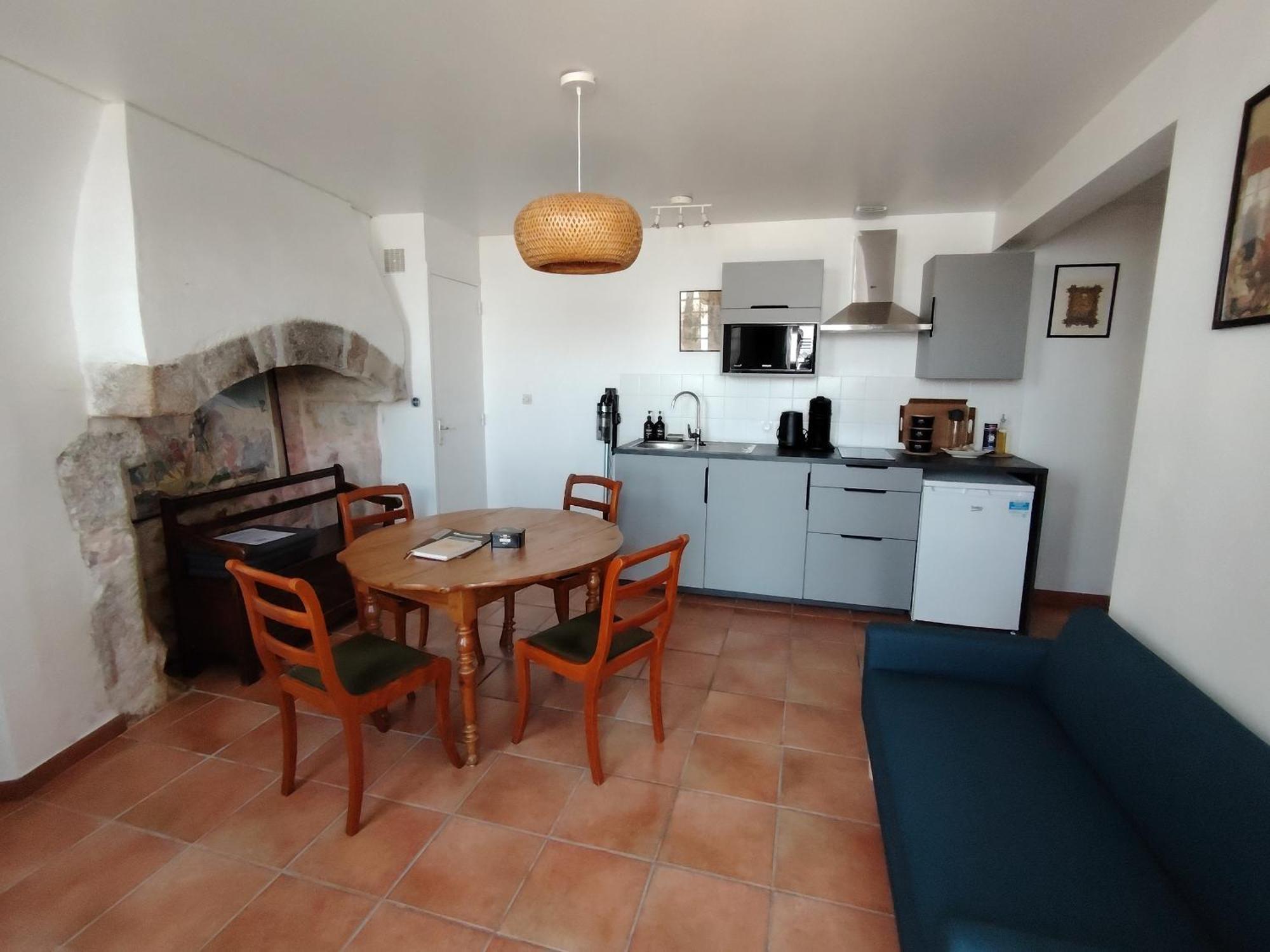 Ferienhaus Chez Adele Mont St. Michel